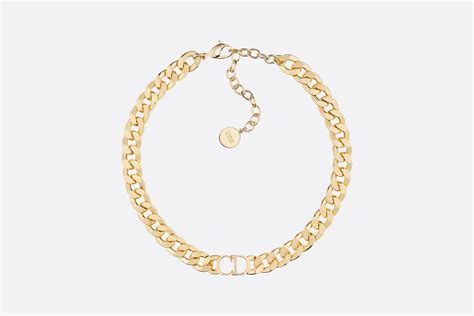 dior danseuse étoile choker|Danseuse Étoile Choker Gold.